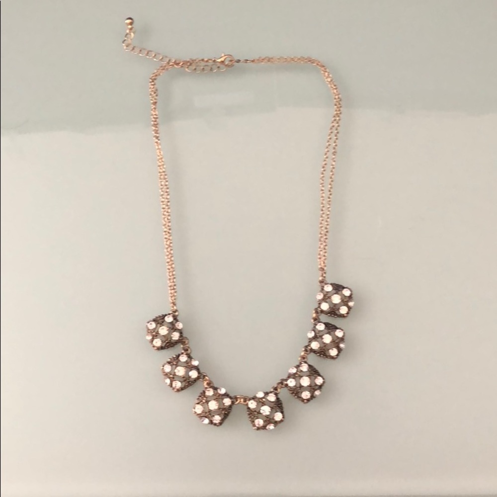 Francesca’s Statement necklace